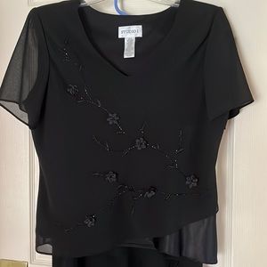 STUDIO 1 TWO PIECE FORMAL DRESS
